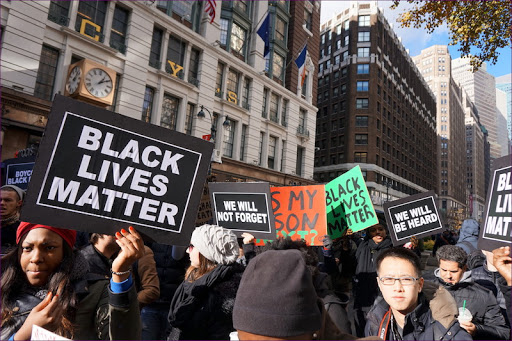 المصمّمون العرب يتضامنون أيضاً مع حملة Black Lives Matter