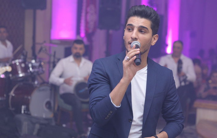 محمد عساف يعود بالشعبي المصري: الحلزونة مفاجأة الموسم!