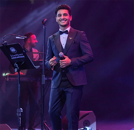 محمد عساف: شيرين عبد الوهاب الدويتو الذي أنتظره