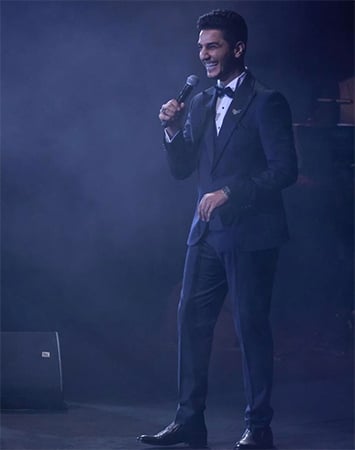 محمد عساف: شيرين عبد الوهاب الدويتو الذي أنتظره